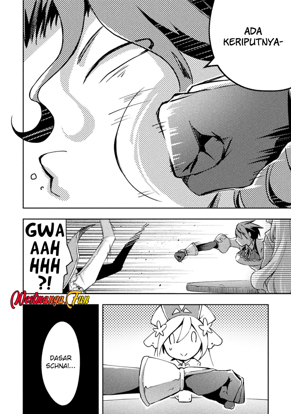 Dungeon Kurashi No Moto Yuusha — Chapter 55, halaman 11