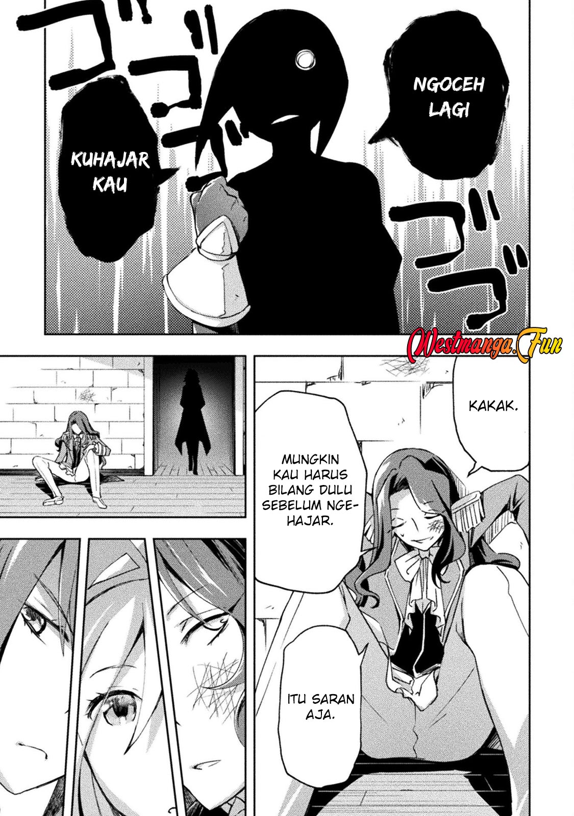 Dungeon Kurashi No Moto Yuusha — Chapter 55, halaman 12