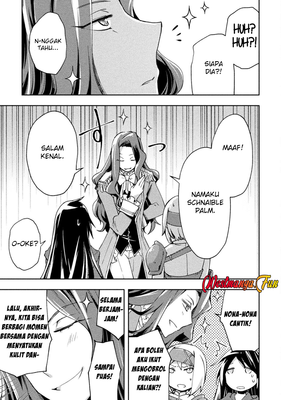 Dungeon Kurashi No Moto Yuusha — Chapter 55, halaman 14