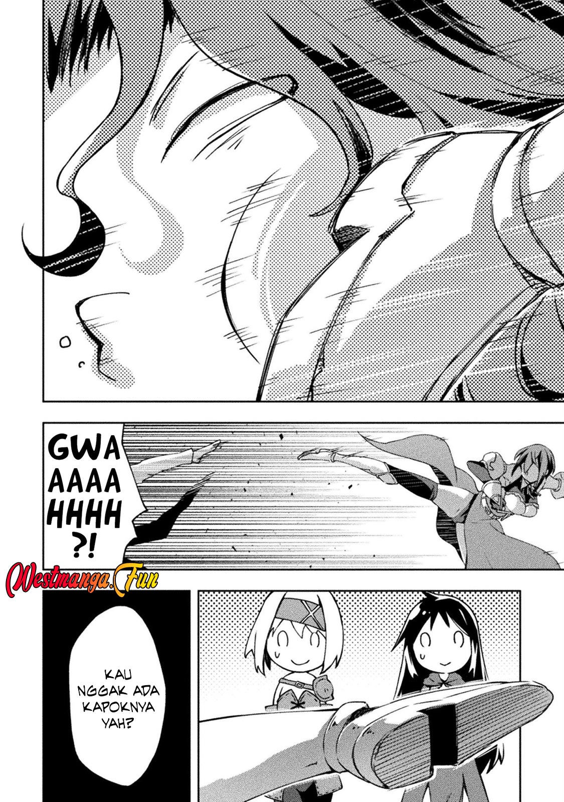 Dungeon Kurashi No Moto Yuusha — Chapter 55, halaman 15