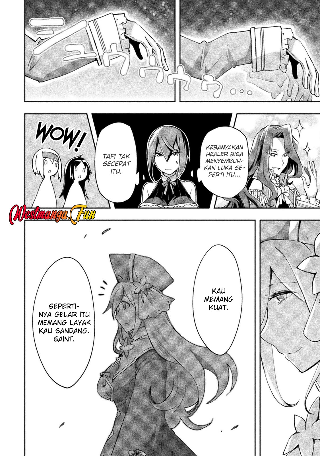 Dungeon Kurashi No Moto Yuusha — Chapter 55, halaman 20