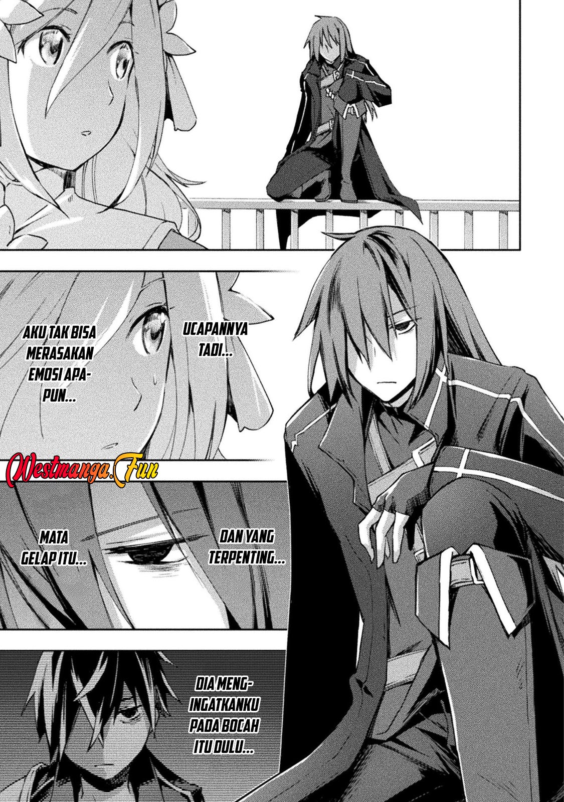 Dungeon Kurashi No Moto Yuusha — Chapter 55, halaman 21