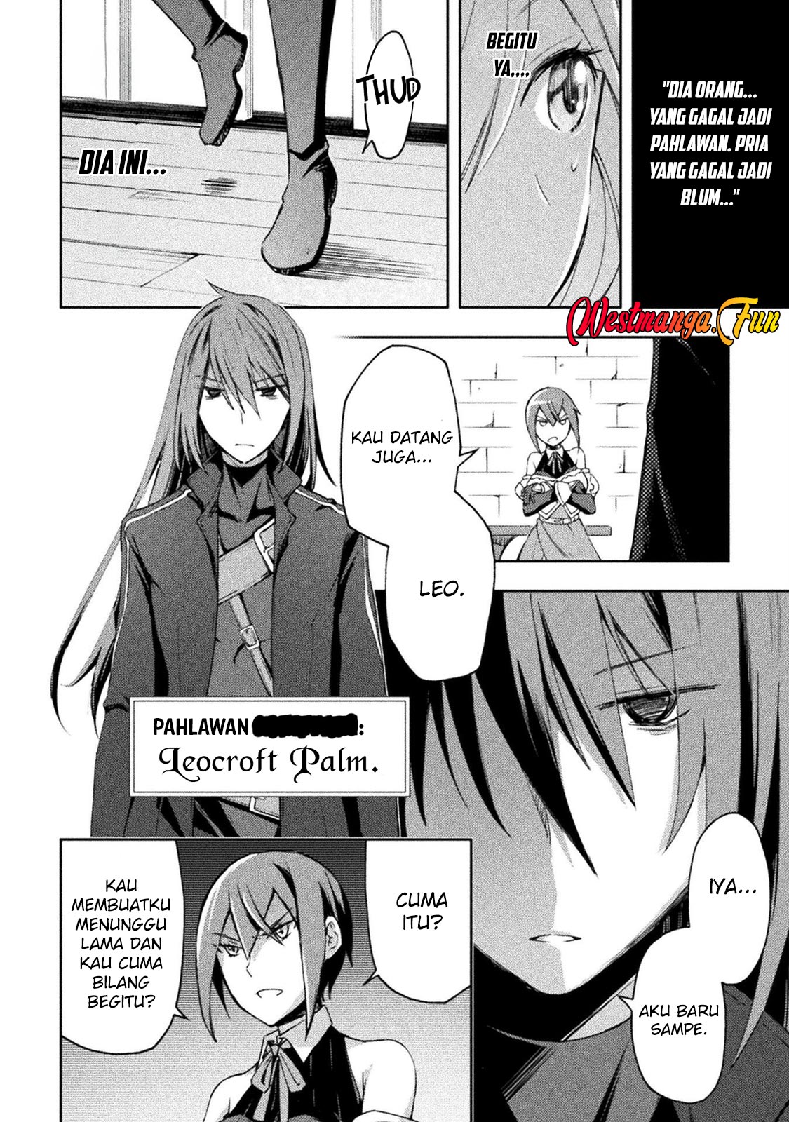Dungeon Kurashi No Moto Yuusha — Chapter 55, halaman 22
