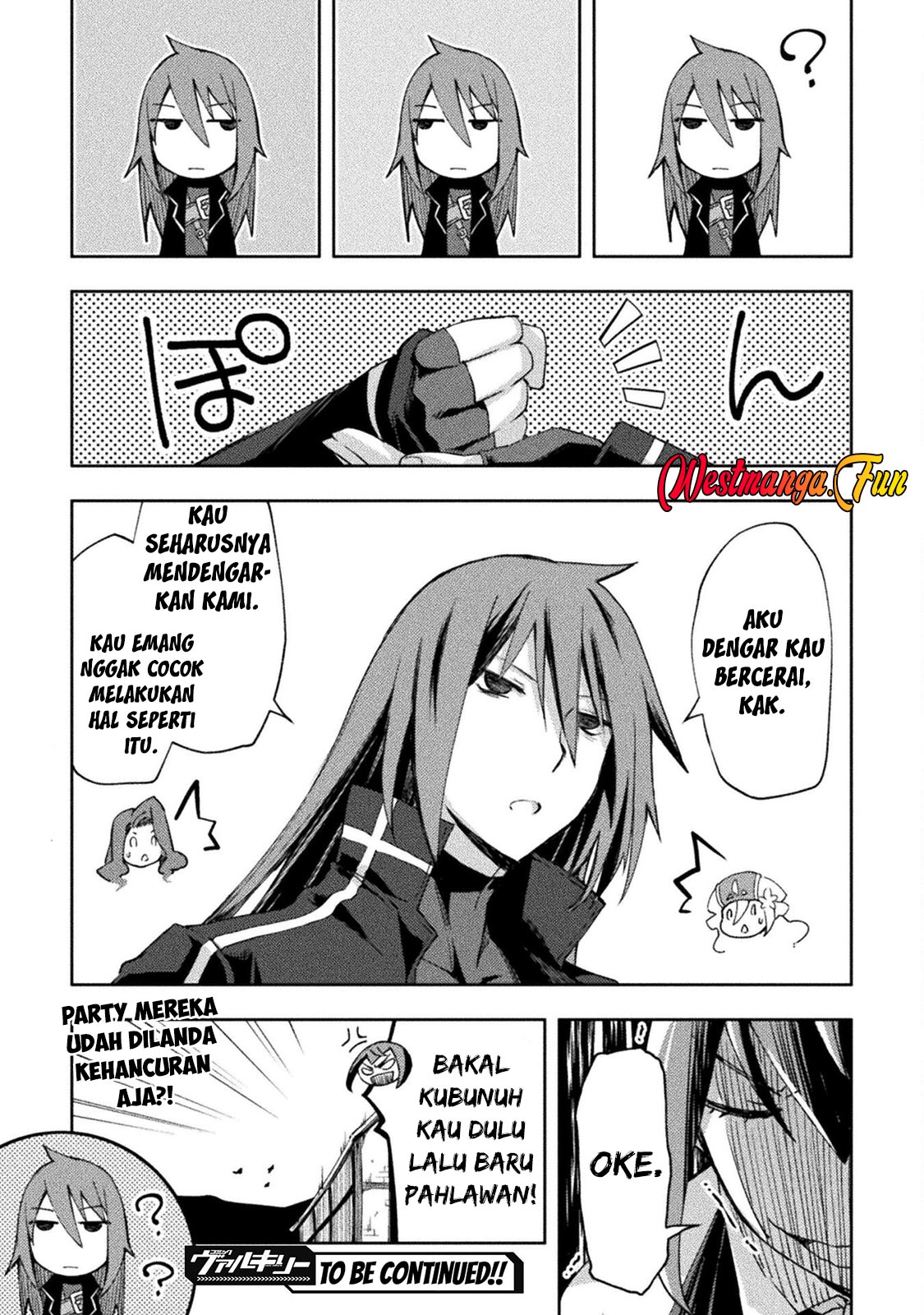 Dungeon Kurashi No Moto Yuusha — Chapter 55, halaman 23