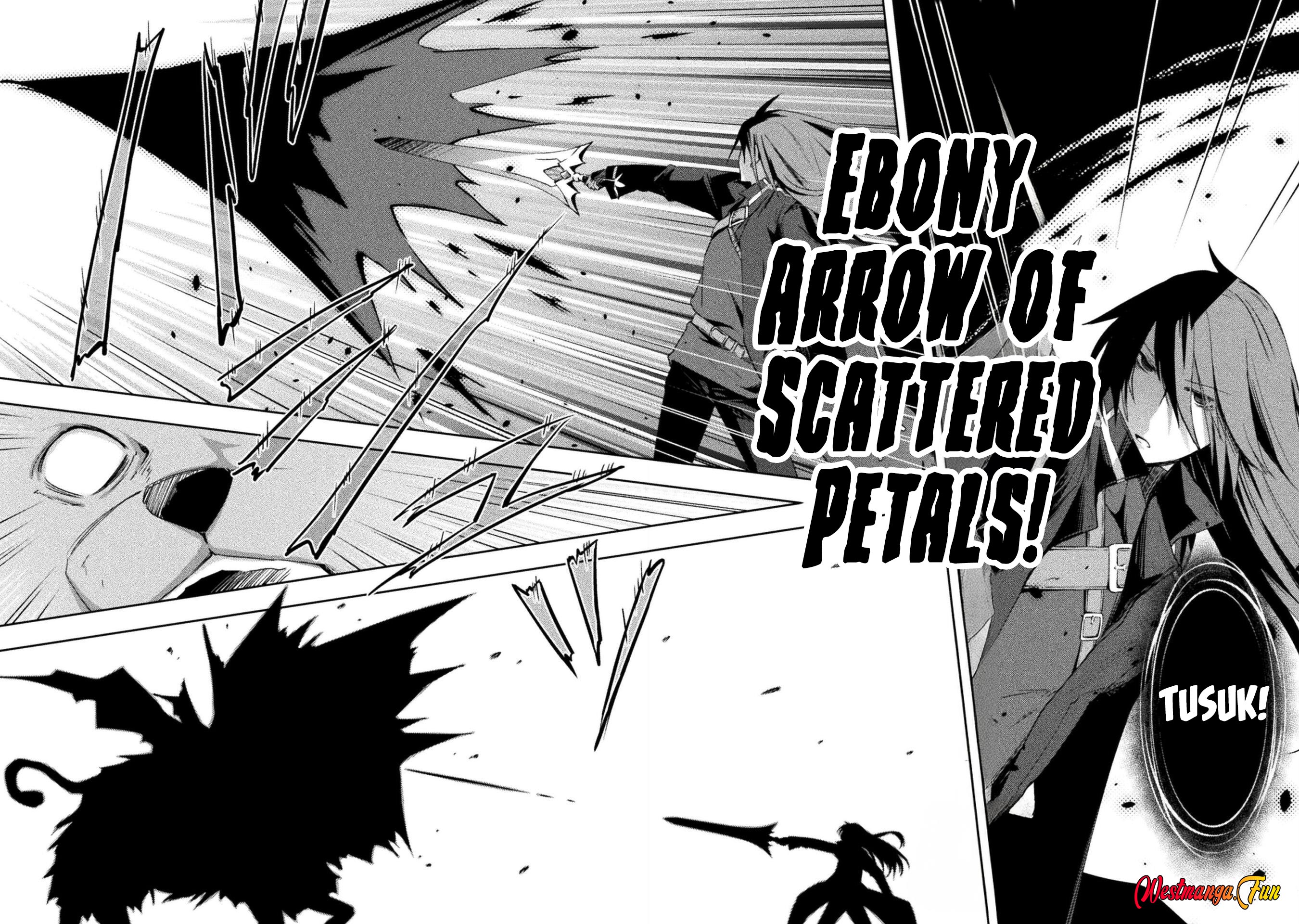 Dungeon Kurashi No Moto Yuusha — Chapter 55, halaman 6