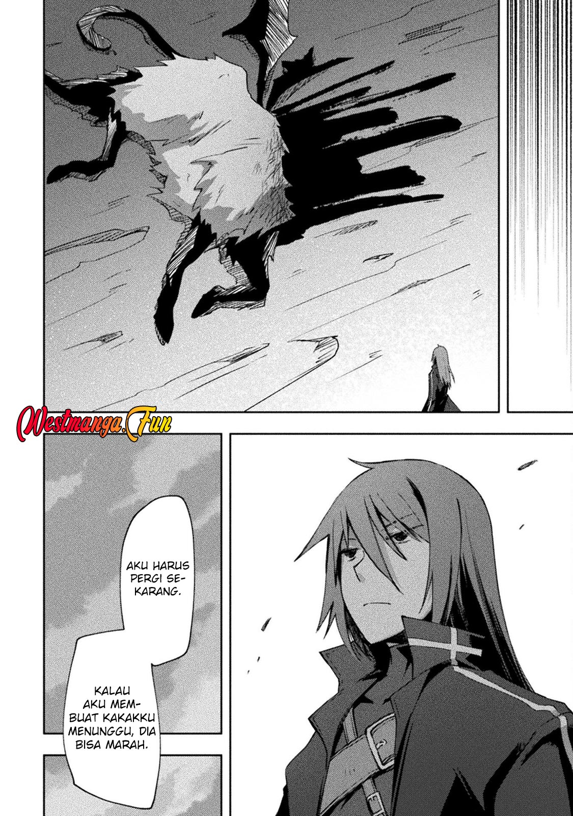 Dungeon Kurashi No Moto Yuusha — Chapter 55, halaman 7