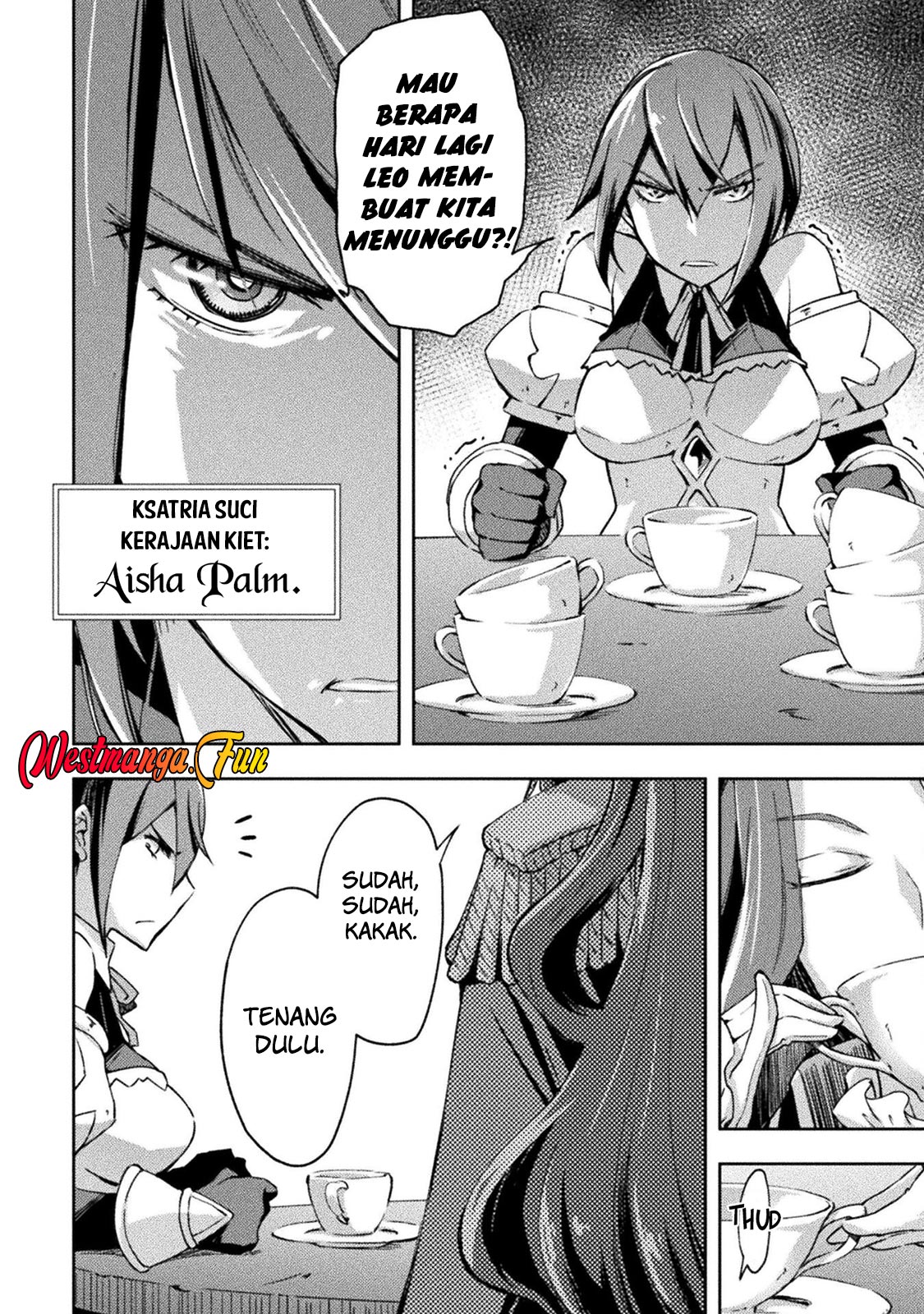 Dungeon Kurashi No Moto Yuusha — Chapter 55, halaman 9