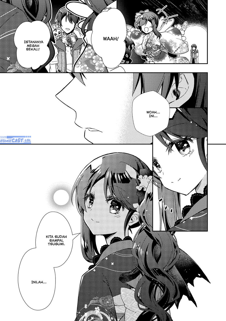 Nonbiri VRMMO-ki — Chapter 65, halaman 16