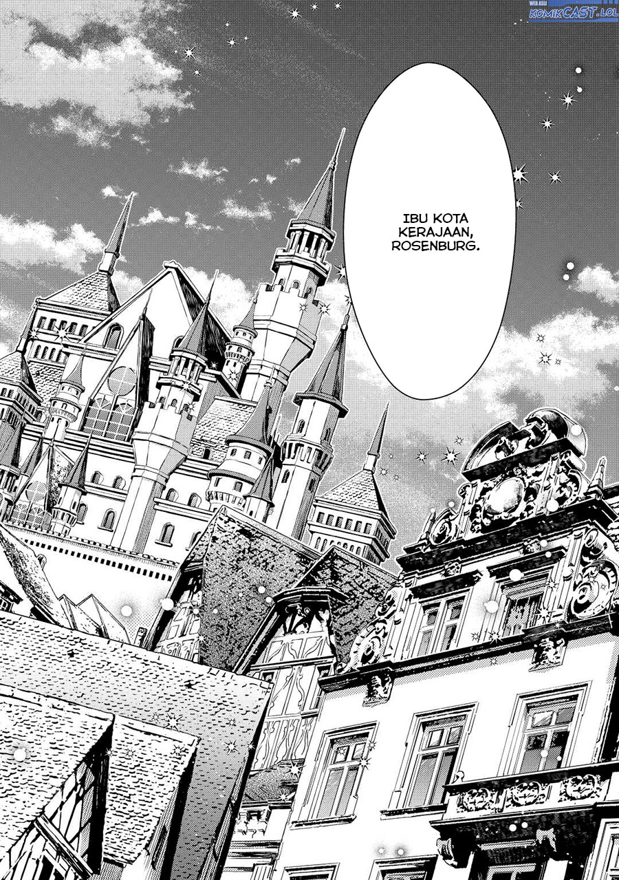 Nonbiri VRMMO-ki — Chapter 65, halaman 17