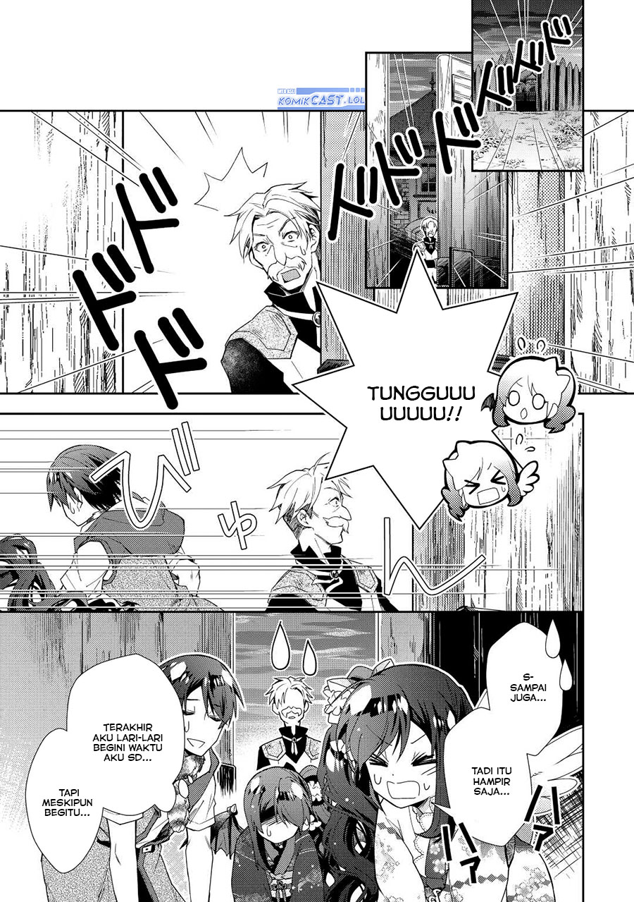 Nonbiri VRMMO-ki — Chapter 65, halaman 4