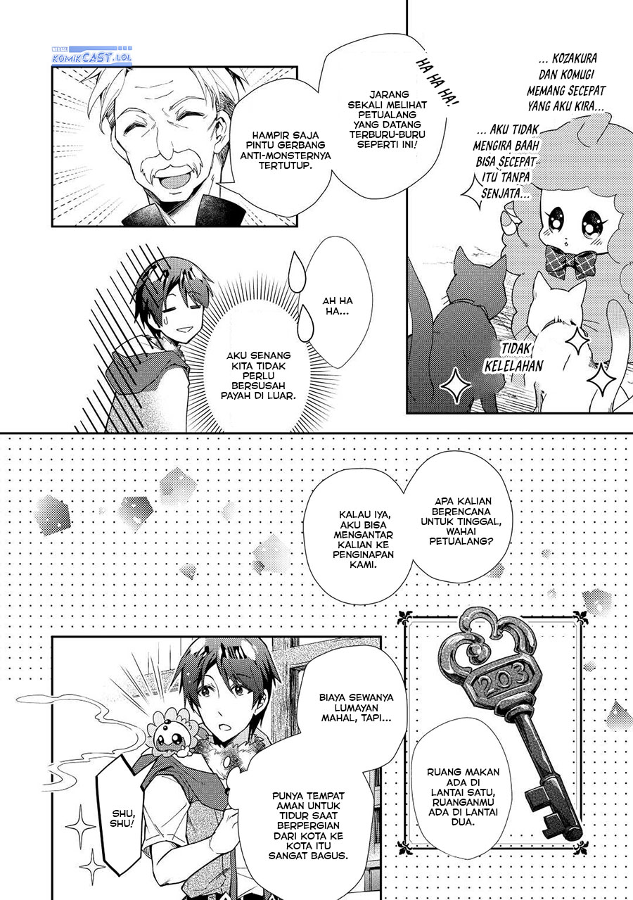 Nonbiri VRMMO-ki — Chapter 65, halaman 5