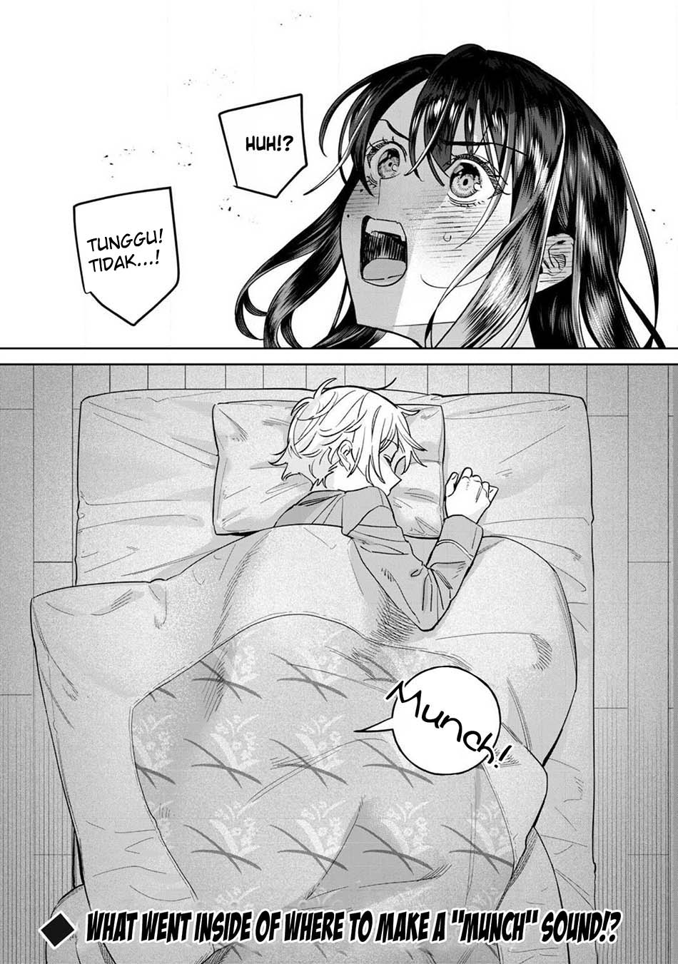 Hajirau Kimi ga Mitainda — Chapter 72, halaman 17
