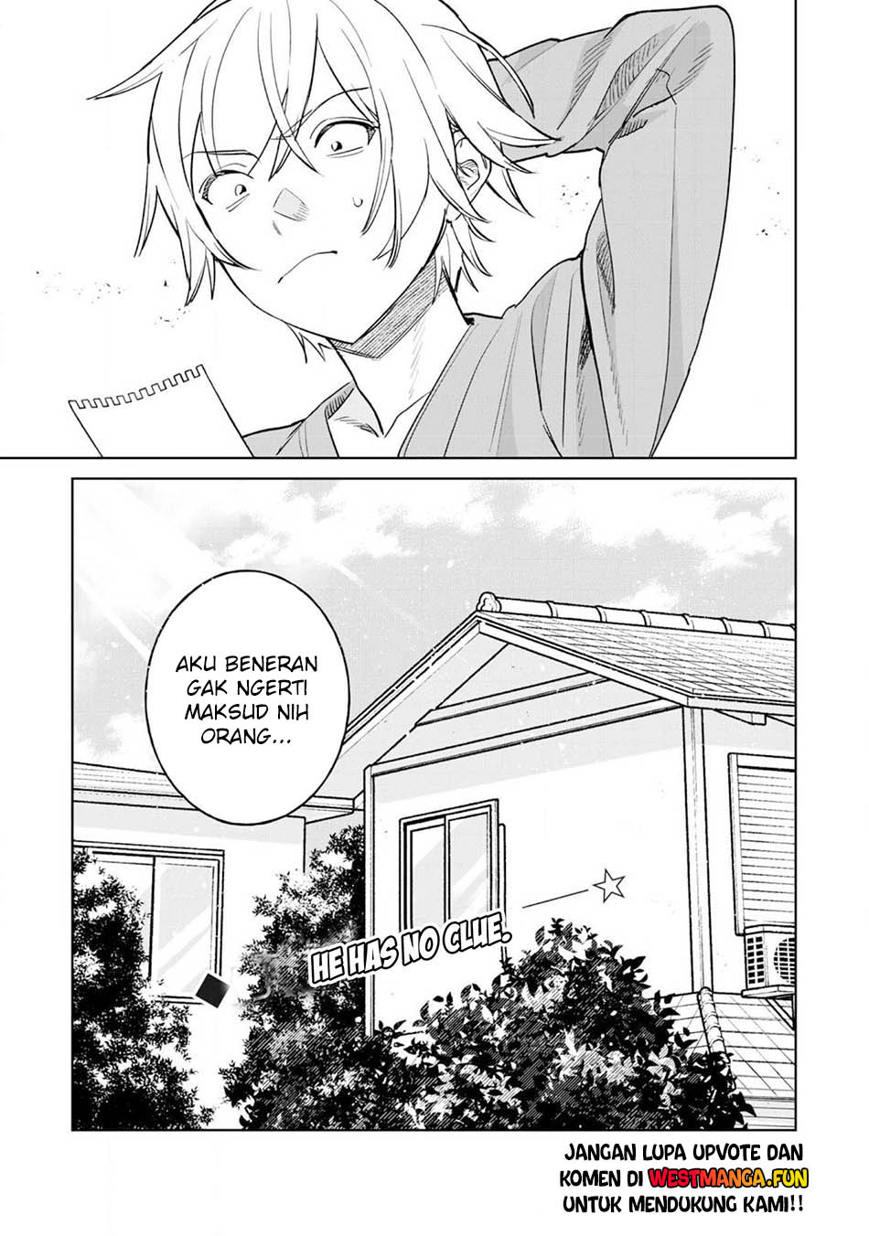 Hajirau Kimi ga Mitainda — Chapter 72, halaman 30