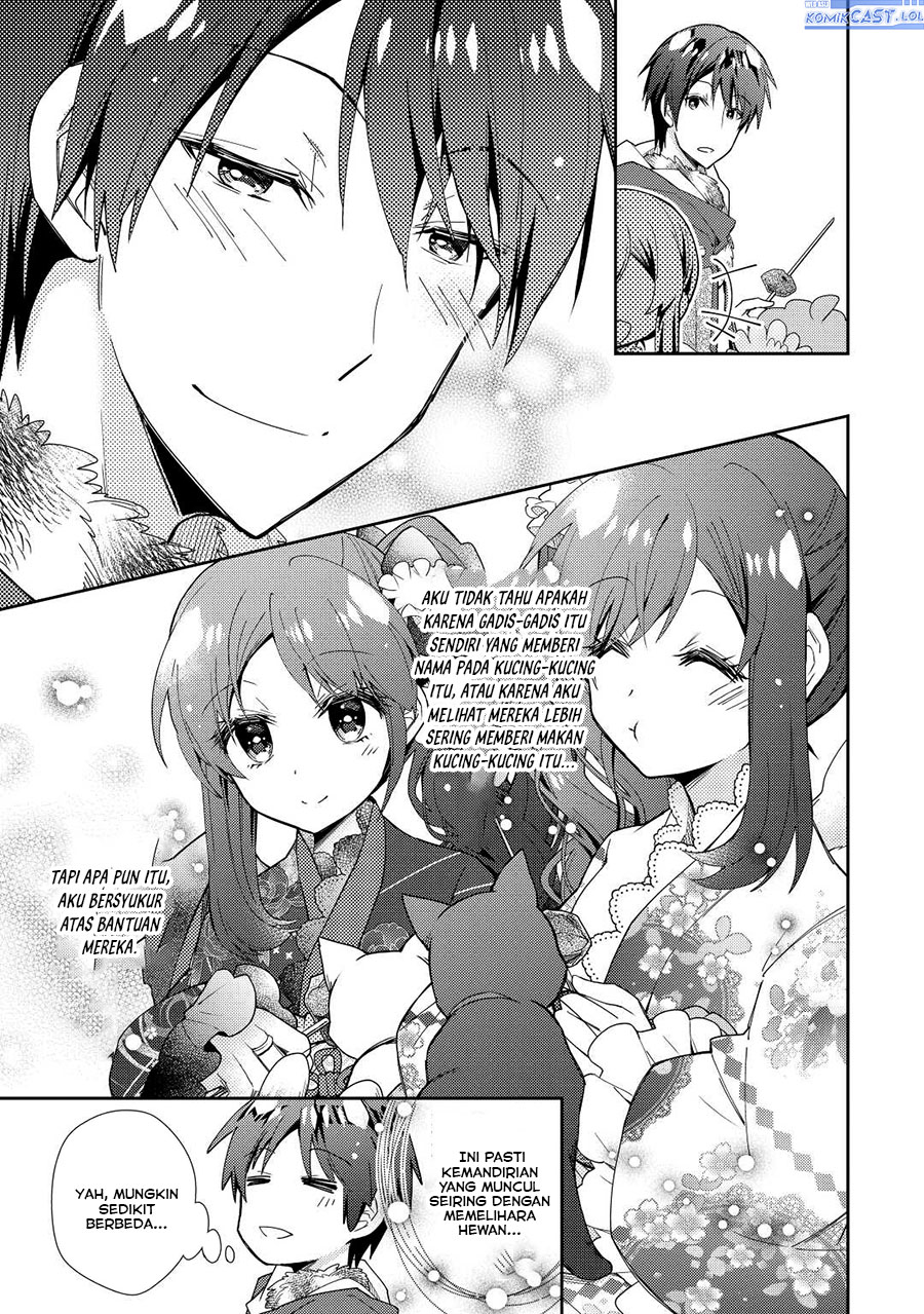 Nonbiri VRMMO-ki — Chapter 66, halaman 14