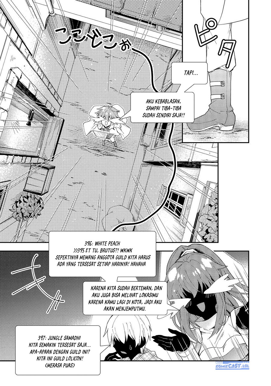 Nonbiri VRMMO-ki — Chapter 66, halaman 18