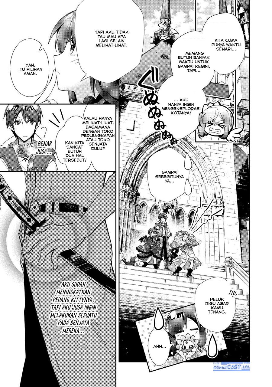 Nonbiri VRMMO-ki — Chapter 66, halaman 6