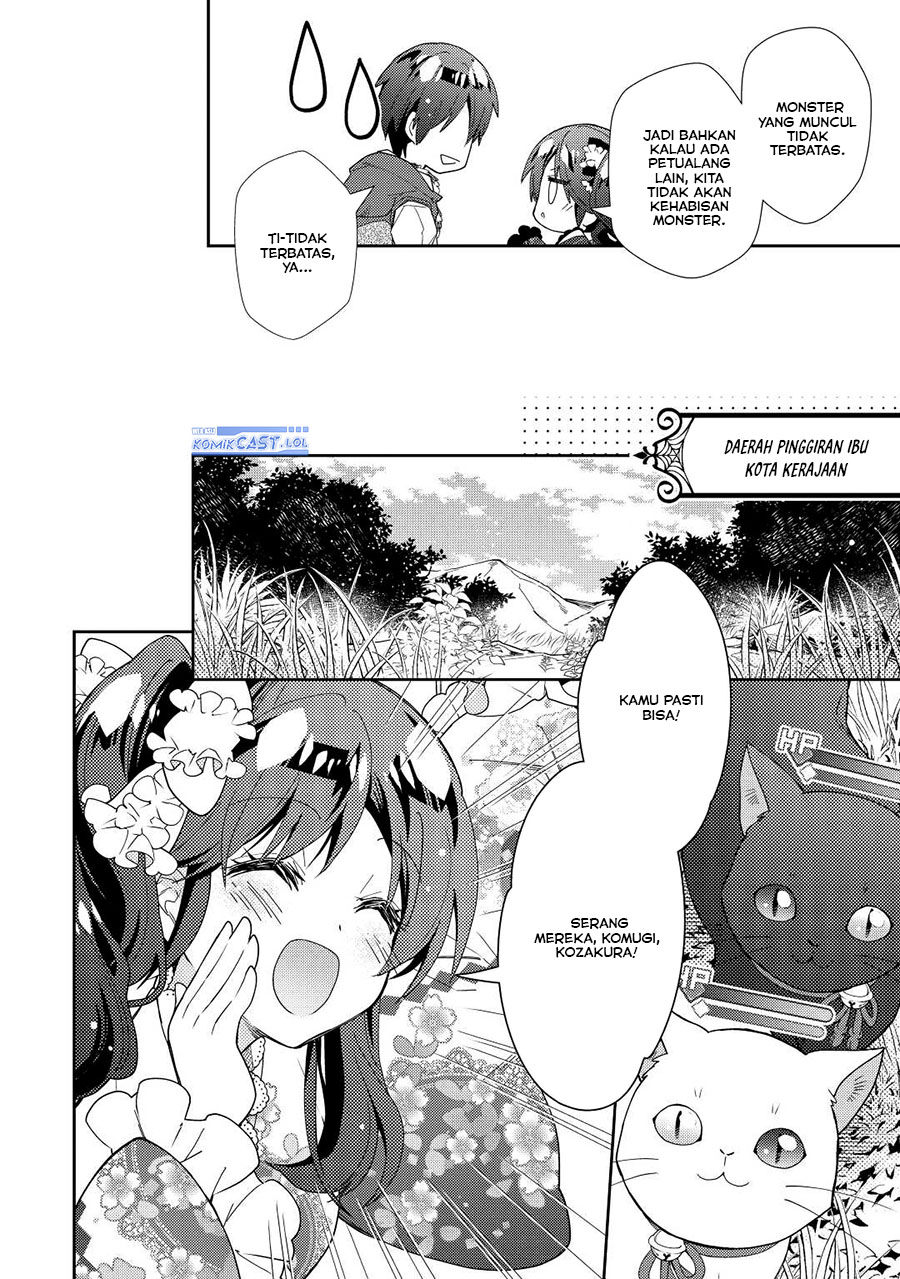 Nonbiri VRMMO-ki — Chapter 67, halaman 13