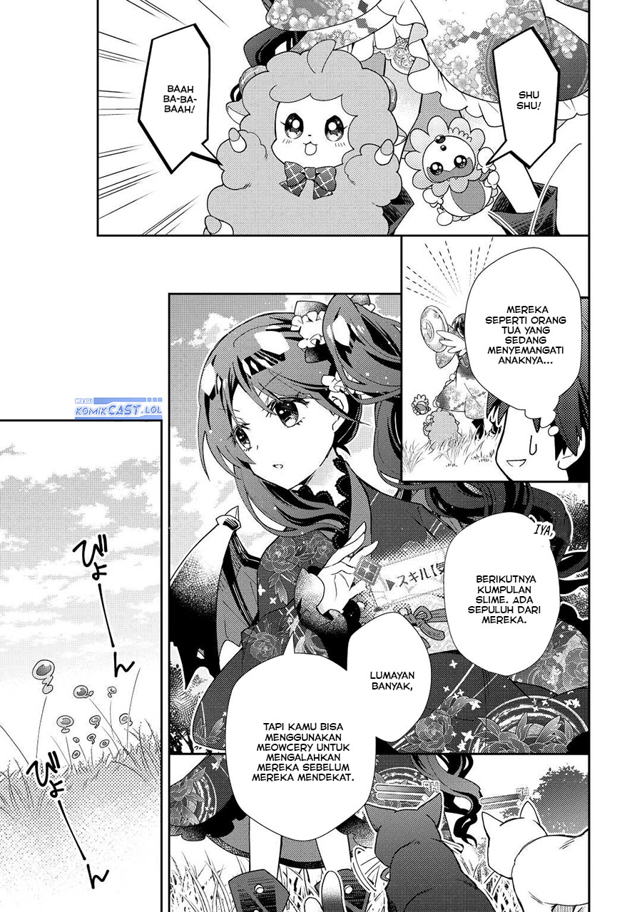 Nonbiri VRMMO-ki — Chapter 67, halaman 14