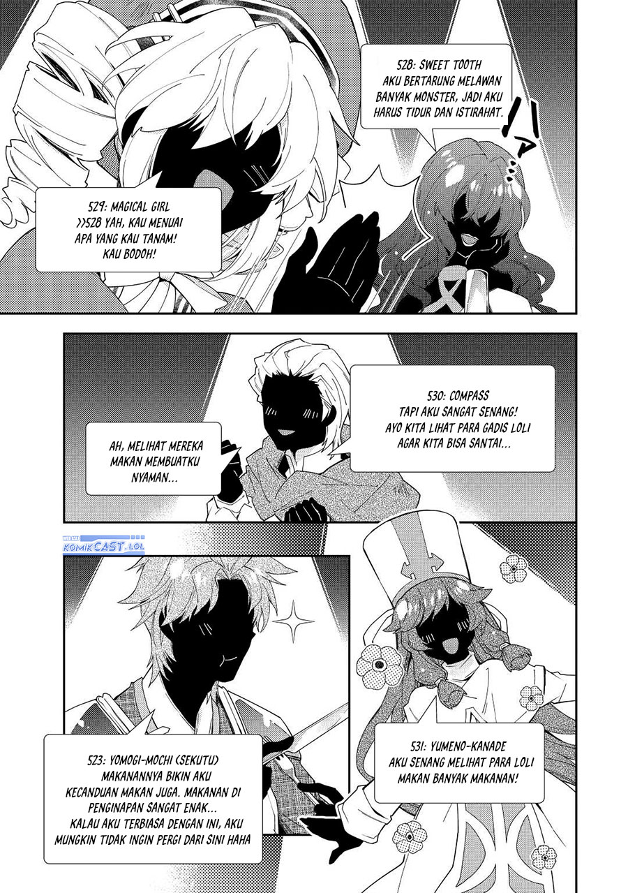 Nonbiri VRMMO-ki — Chapter 67, halaman 18