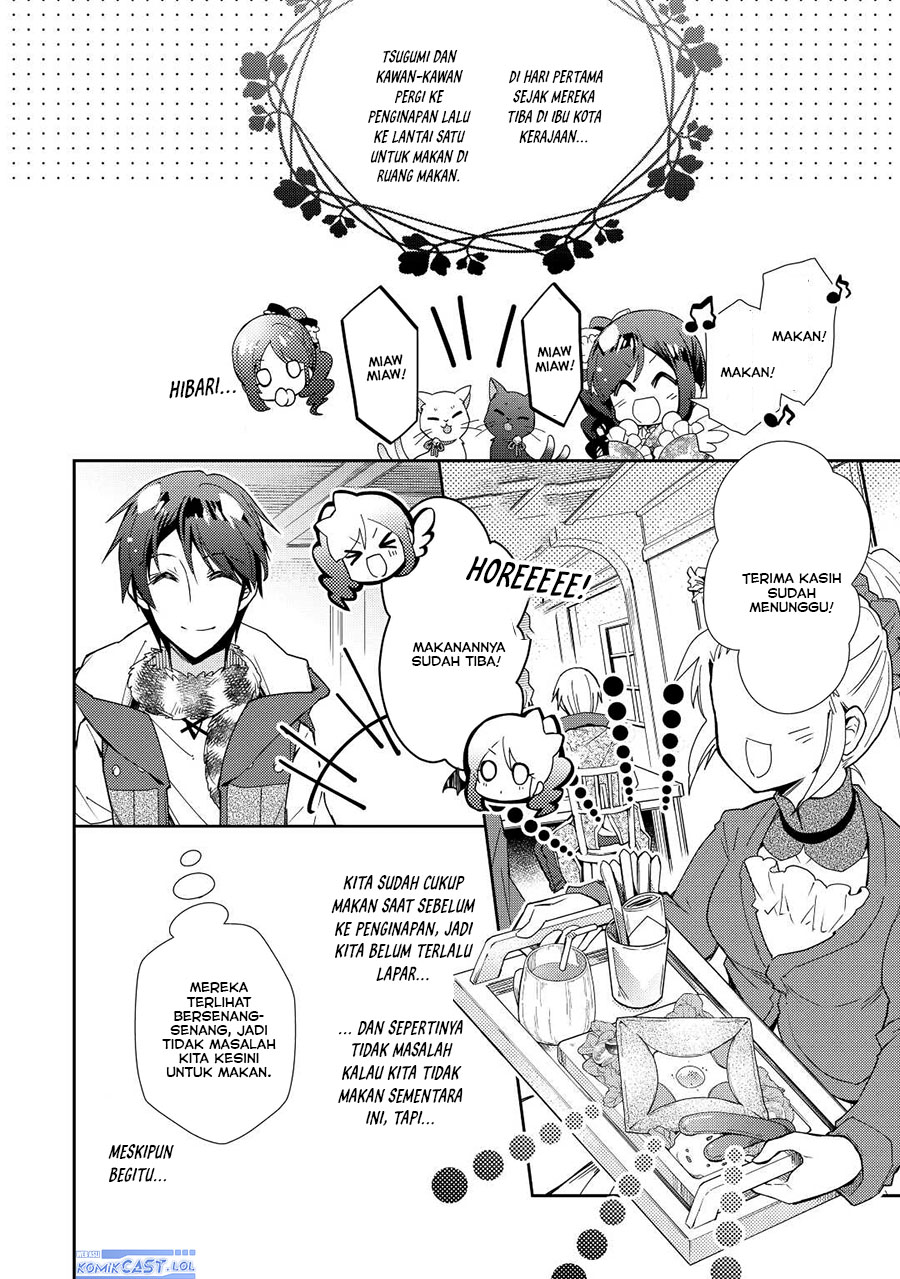Nonbiri VRMMO-ki — Chapter 67, halaman 3