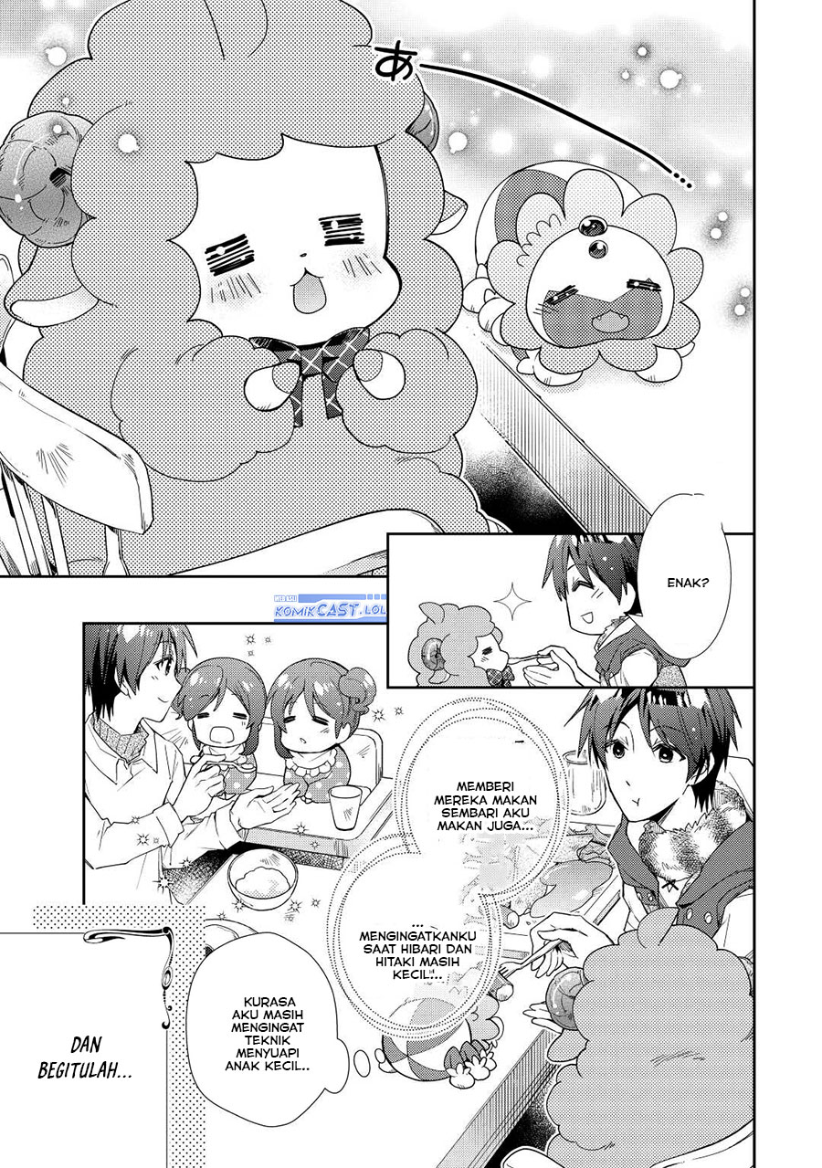 Nonbiri VRMMO-ki — Chapter 67, halaman 6