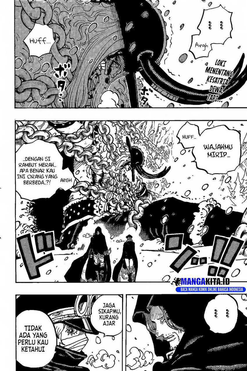 One Piece — Chapter 1138, halaman 3