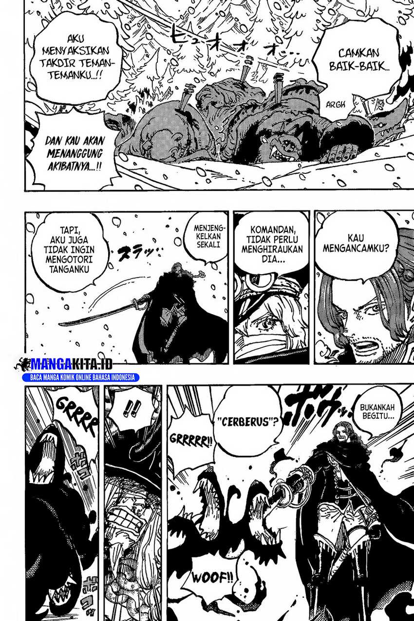 One Piece — Chapter 1138, halaman 5