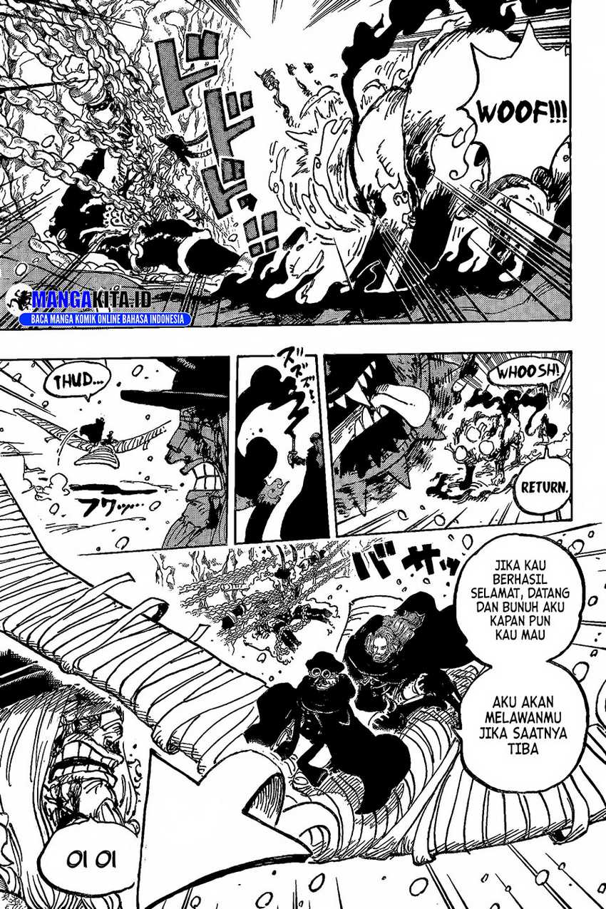 One Piece — Chapter 1138, halaman 8