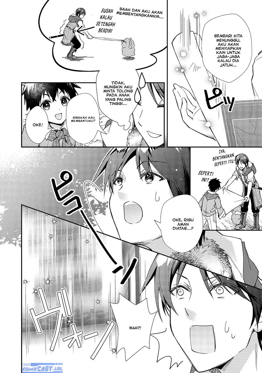 Nonbiri VRMMO-ki — Chapter 68, halaman 11
