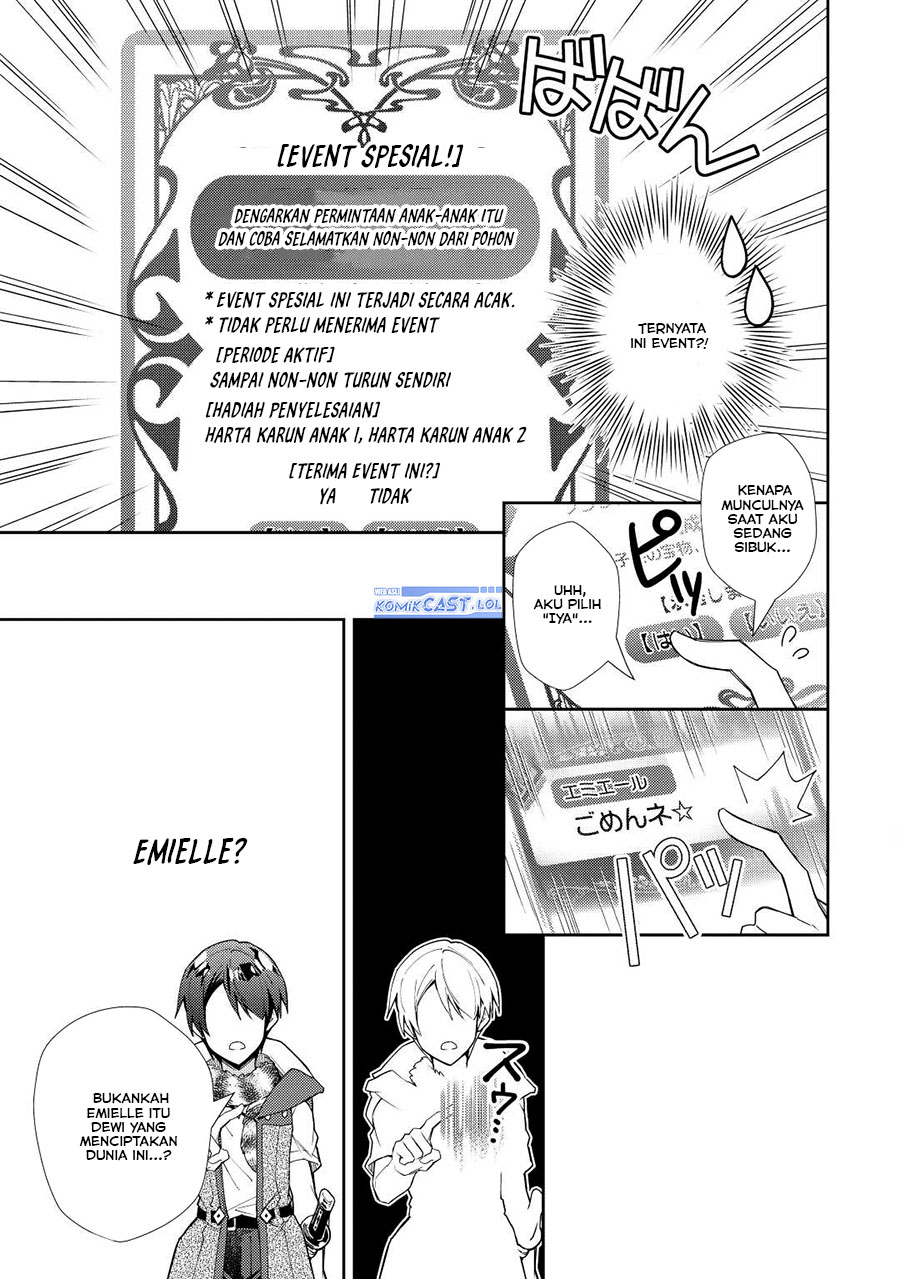 Nonbiri VRMMO-ki — Chapter 68, halaman 12