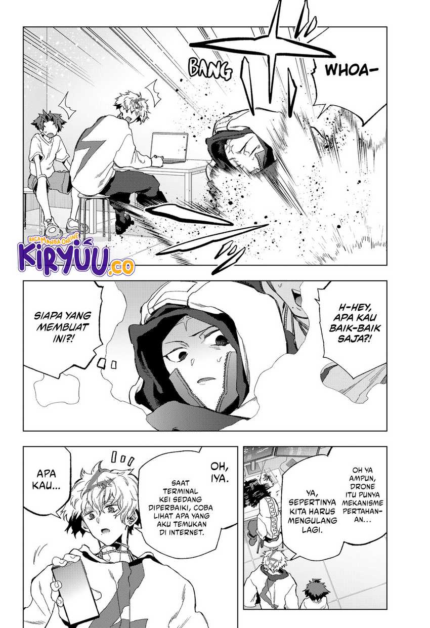 Shinsou no Raputa — Chapter 19, halaman 13