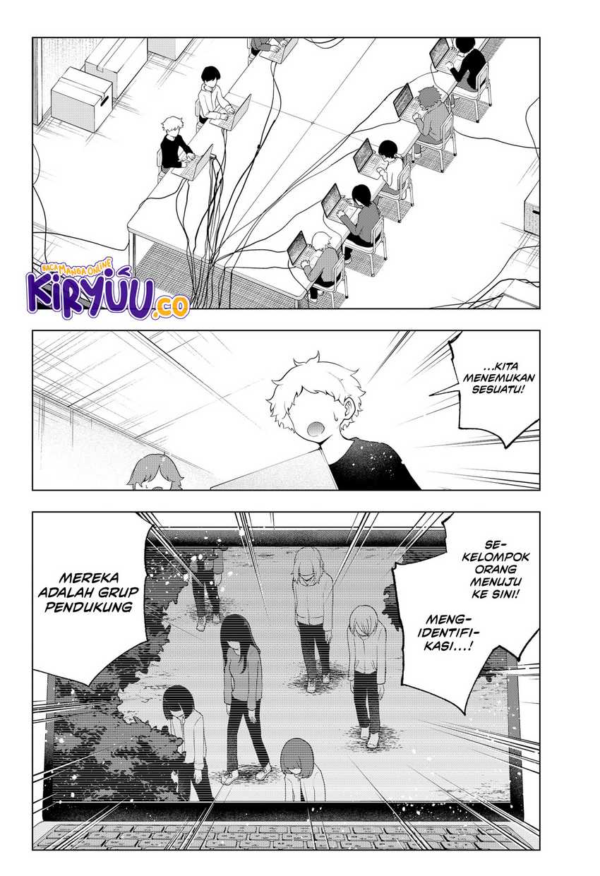 Shinsou no Raputa — Chapter 19, halaman 19