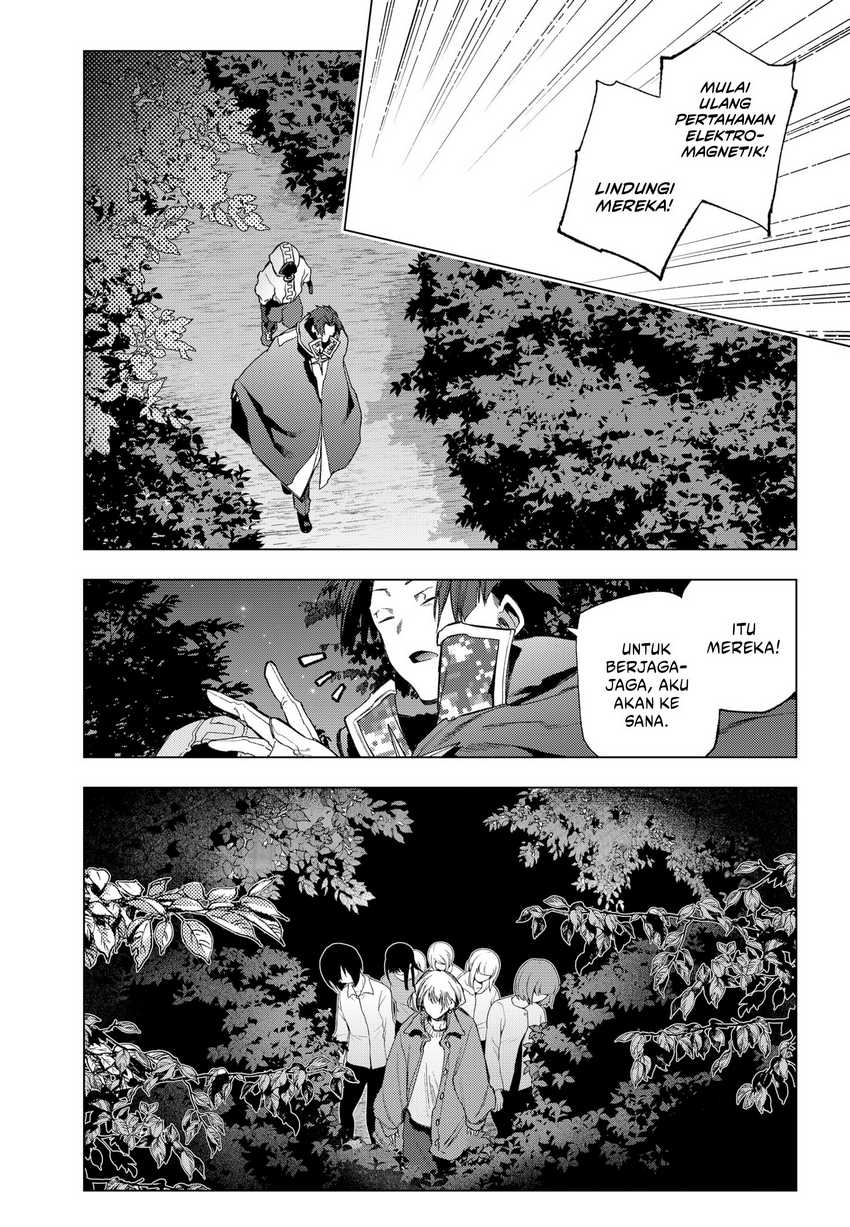 Shinsou no Raputa — Chapter 19, halaman 20