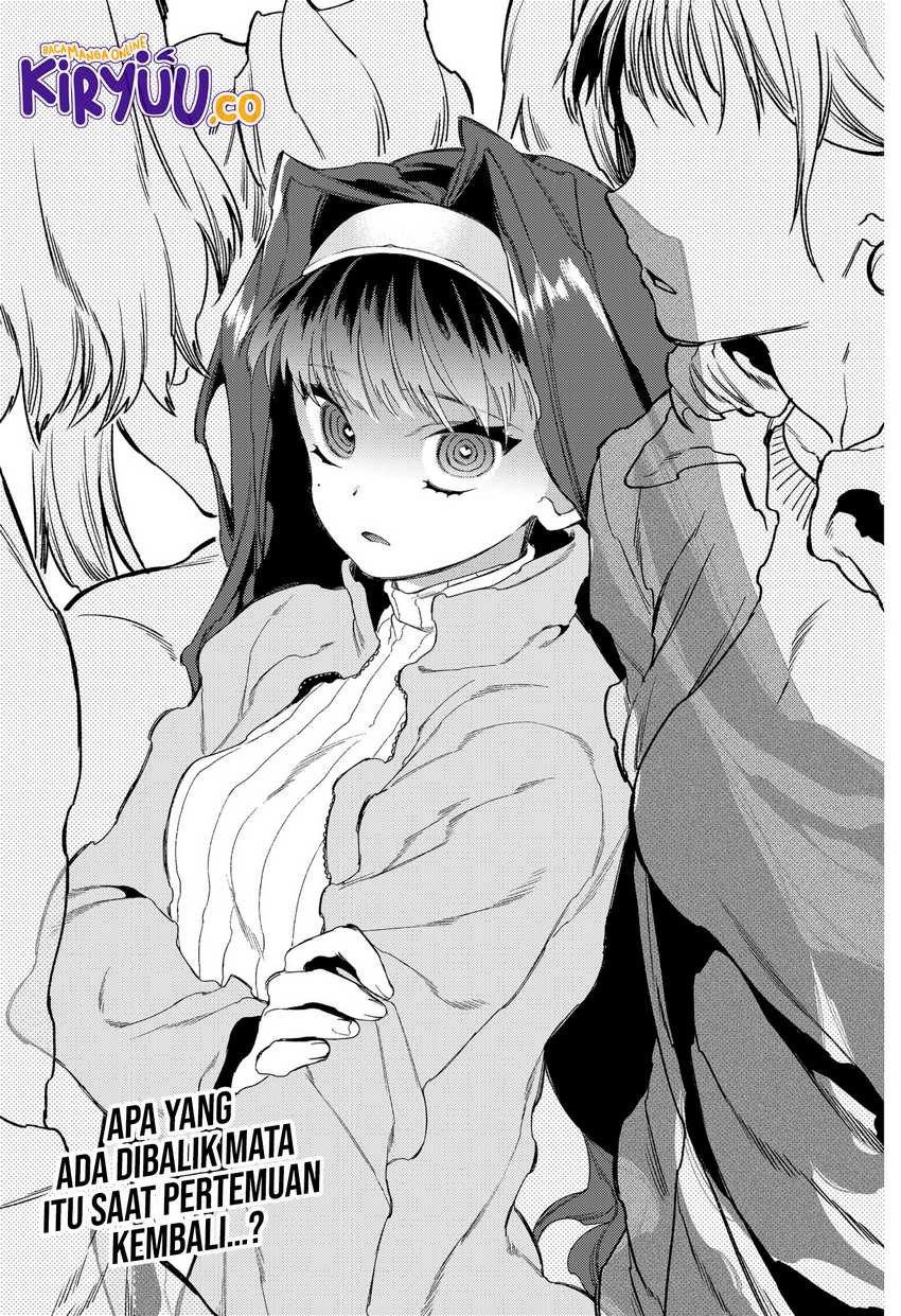 Shinsou no Raputa — Chapter 19, halaman 23