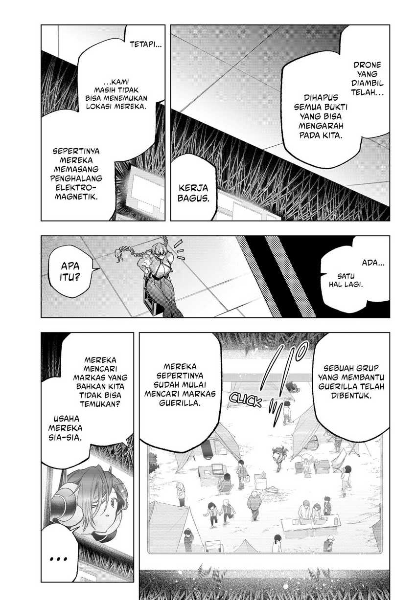 Shinsou no Raputa — Chapter 19, halaman 4
