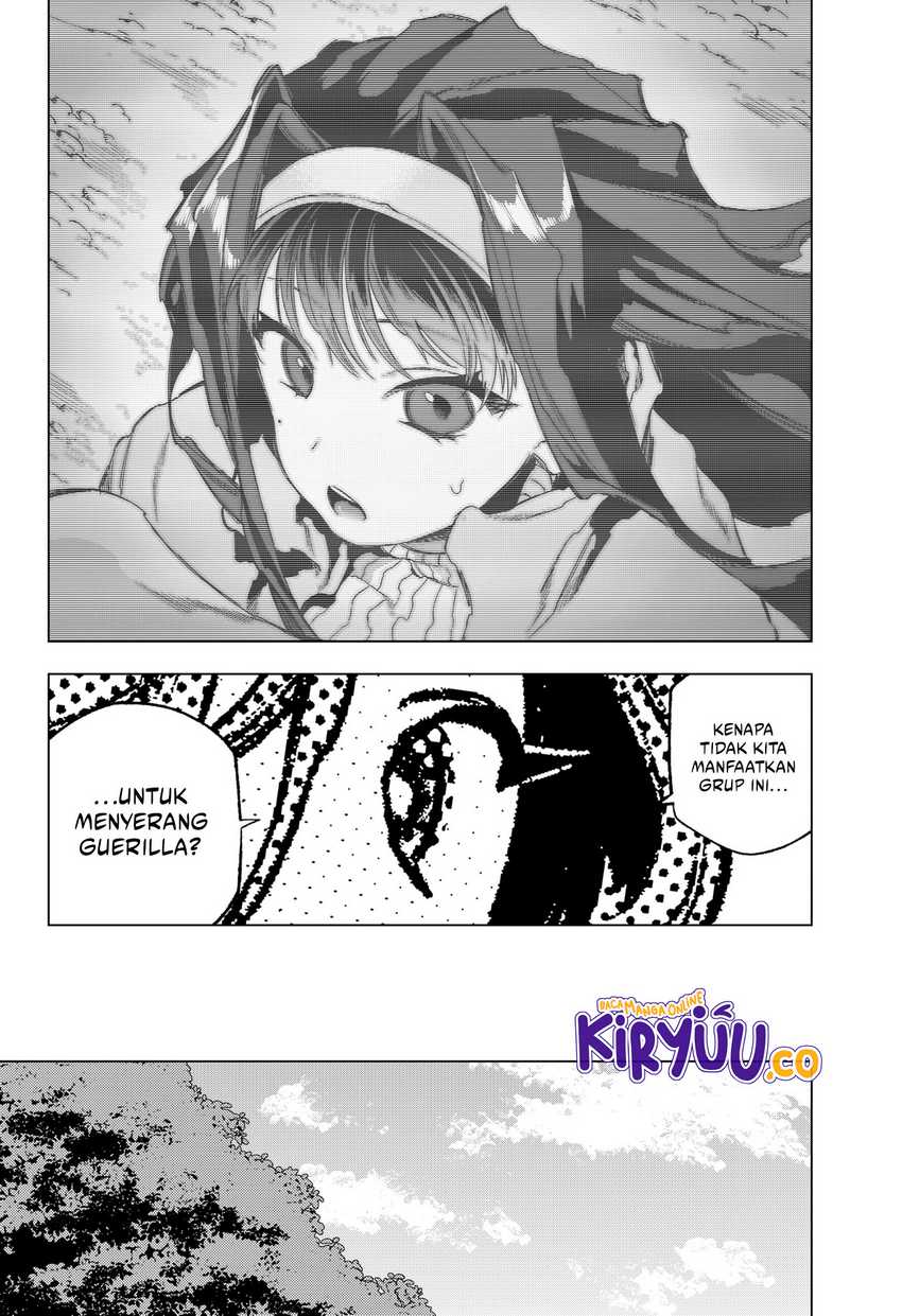 Shinsou no Raputa — Chapter 19, halaman 5