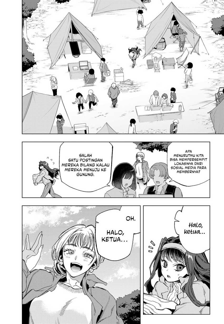 Shinsou no Raputa — Chapter 19, halaman 6