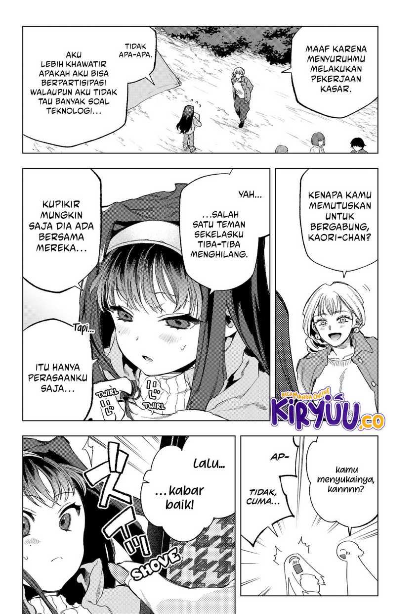 Shinsou no Raputa — Chapter 19, halaman 7
