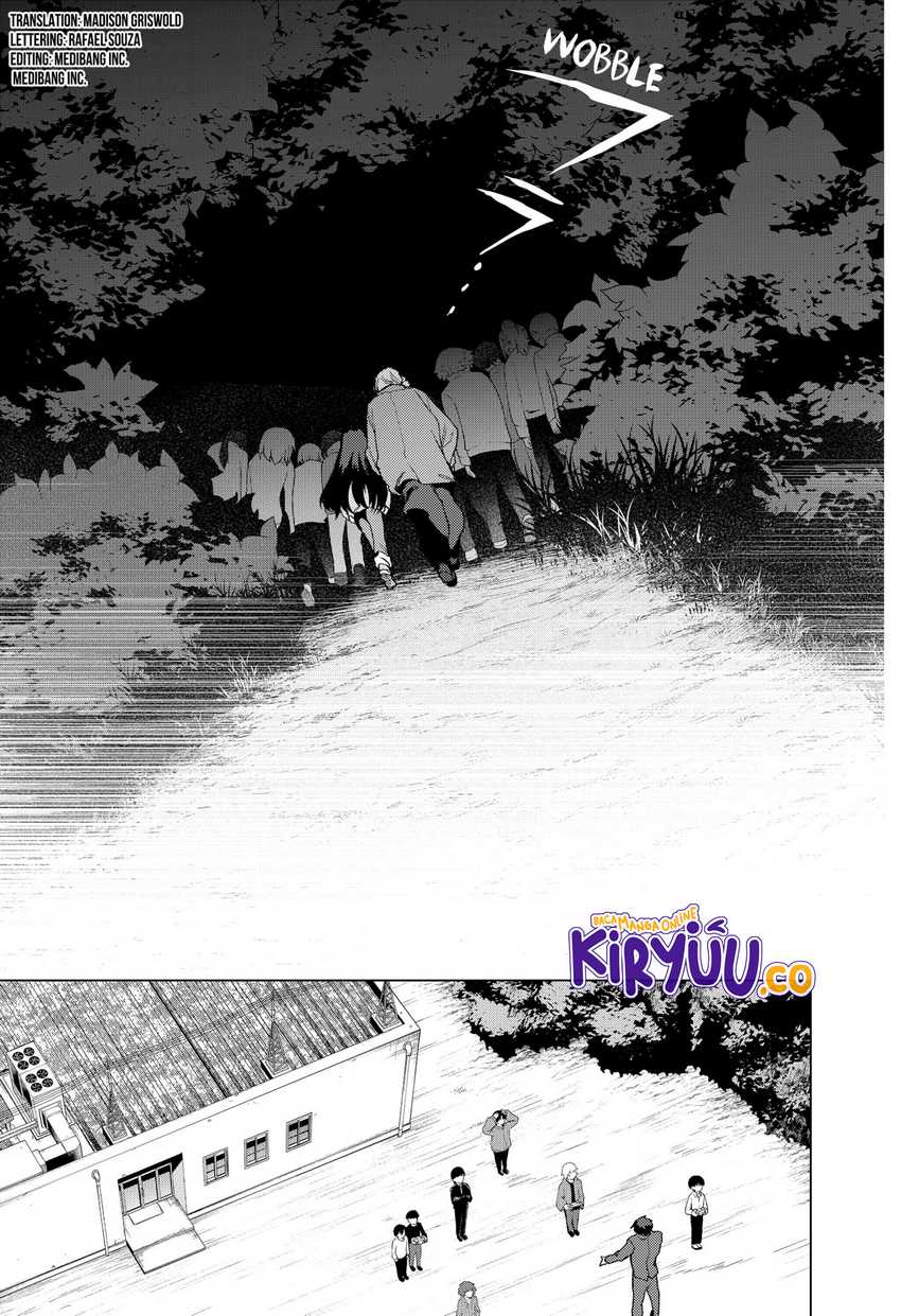 Shinsou no Raputa — Chapter 19, halaman 9