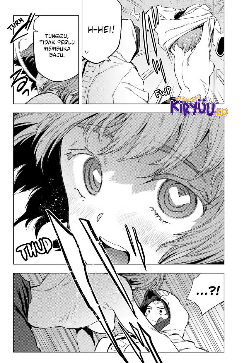 Shinsou no Raputa — Chapter 20, halaman 11