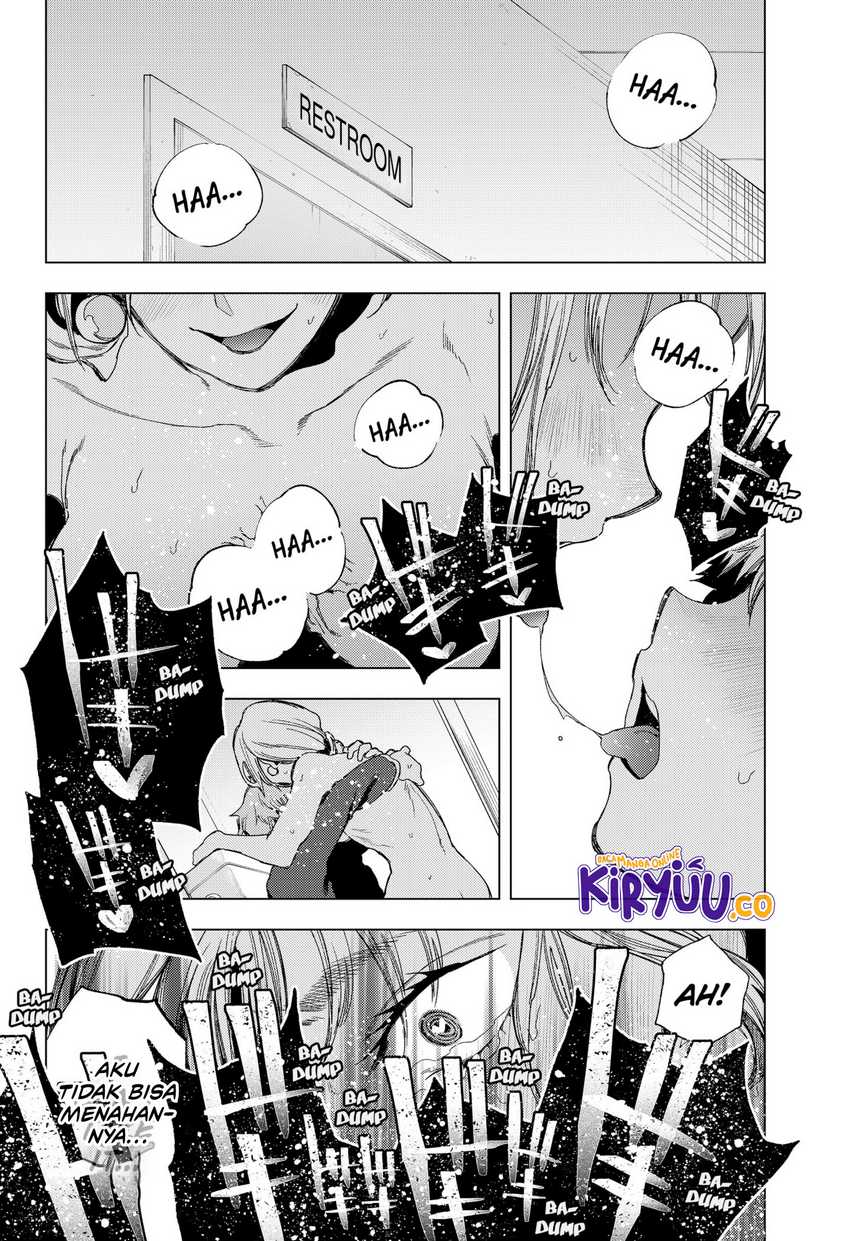 Shinsou no Raputa — Chapter 20, halaman 13