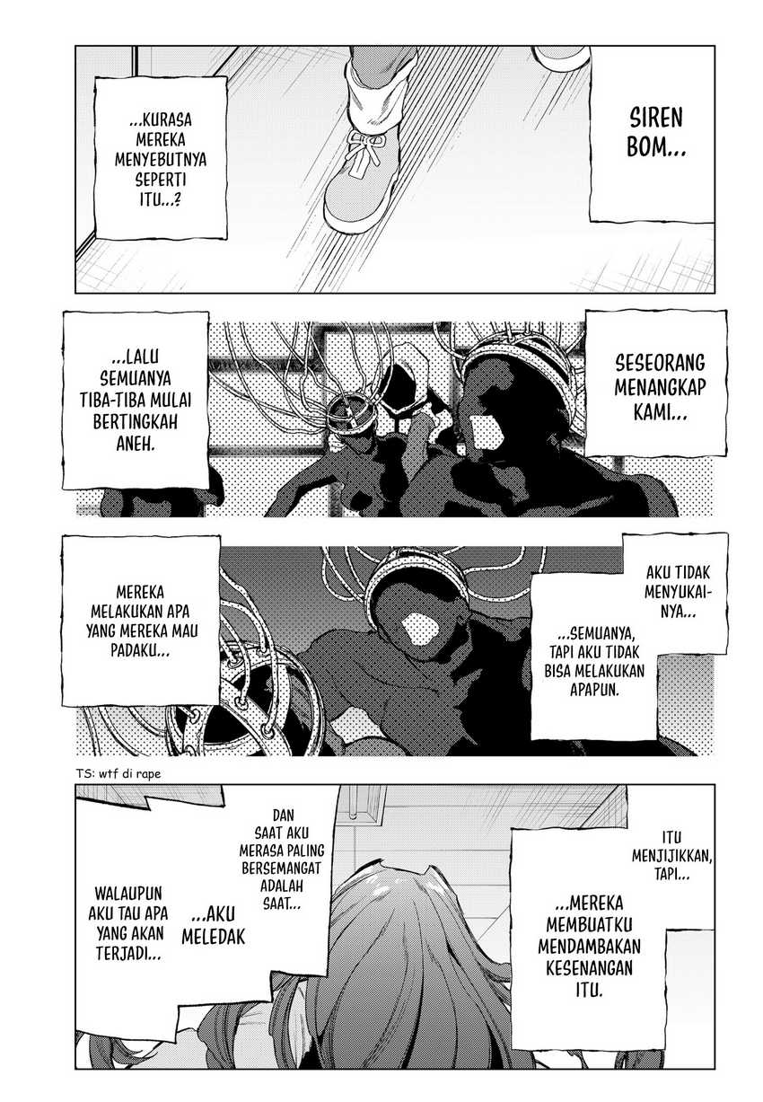 Shinsou no Raputa — Chapter 20, halaman 16