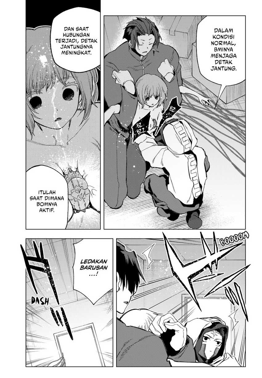 Shinsou no Raputa — Chapter 20, halaman 18