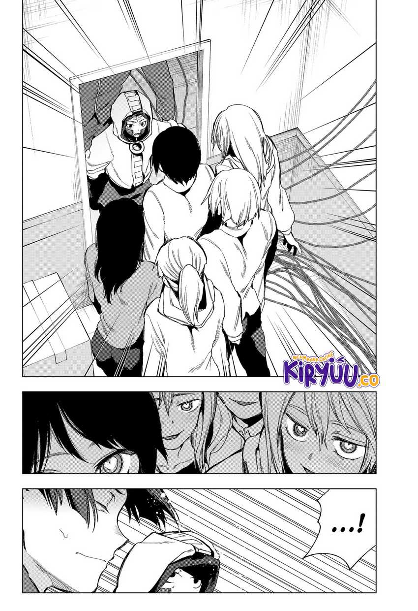 Shinsou no Raputa — Chapter 20, halaman 19