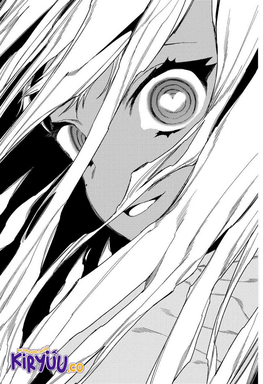Shinsou no Raputa — Chapter 20, halaman 21