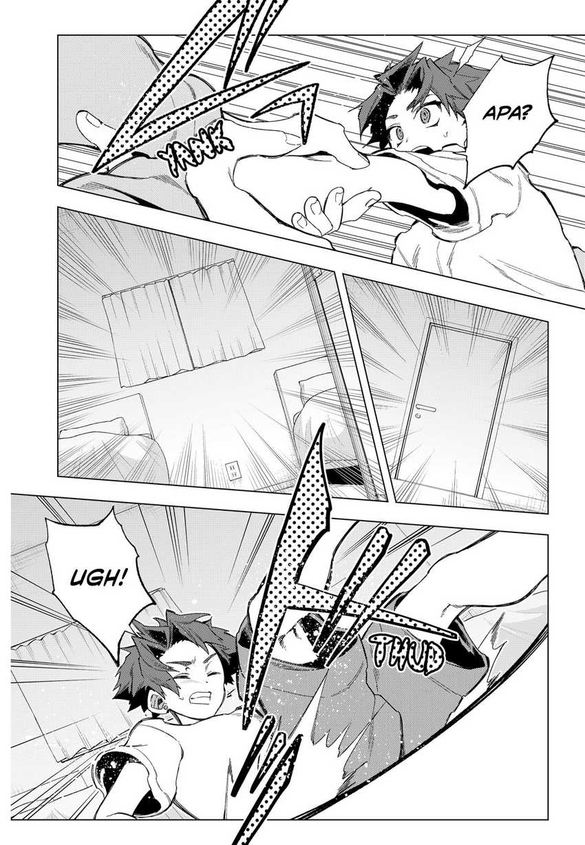 Shinsou no Raputa — Chapter 20, halaman 22