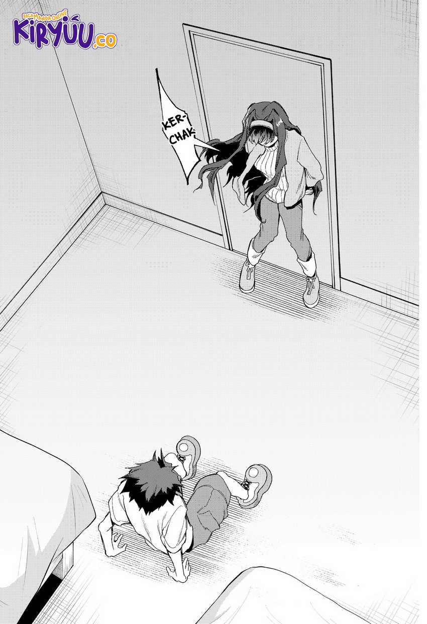 Shinsou no Raputa — Chapter 20, halaman 23