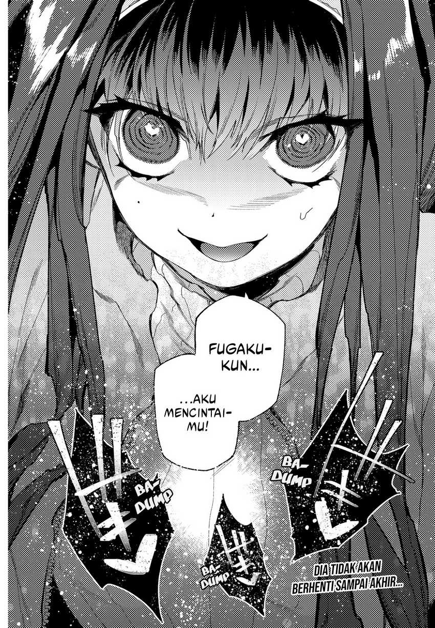 Shinsou no Raputa — Chapter 20, halaman 24