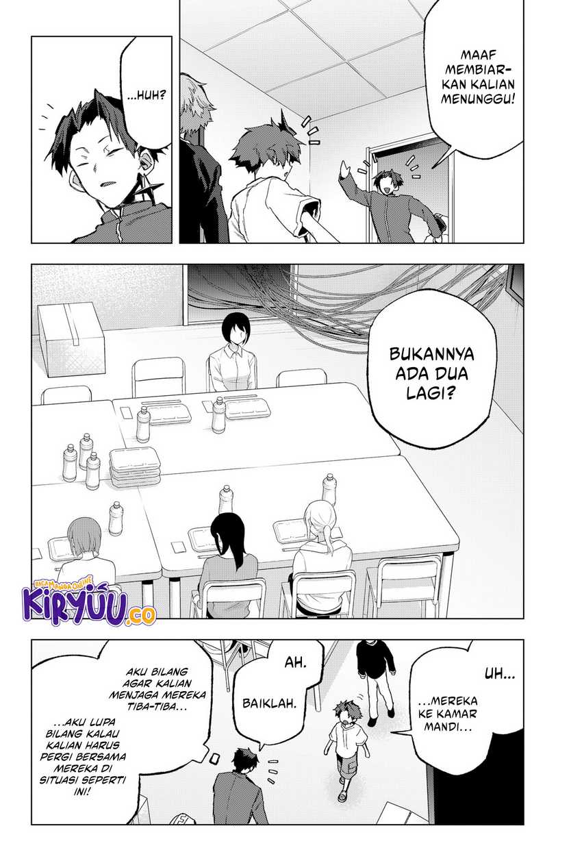Shinsou no Raputa — Chapter 20, halaman 5