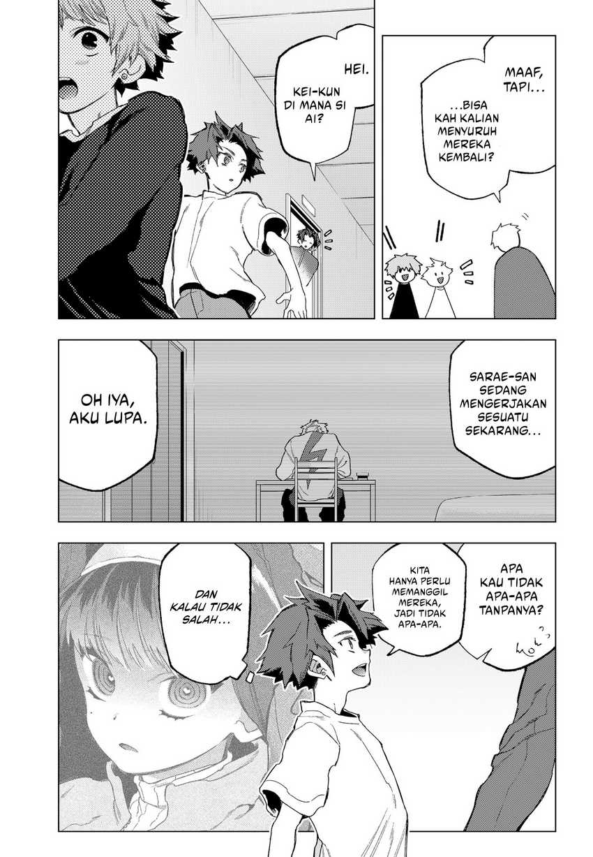 Shinsou no Raputa — Chapter 20, halaman 6